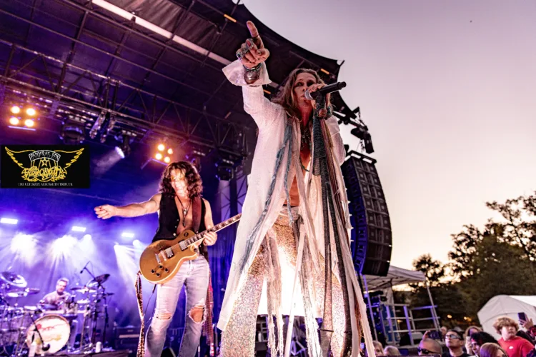 Pandora's Box Opens Music of Aerosmith